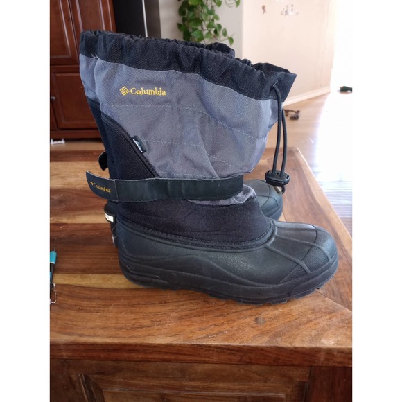 Columbia Snow boots Weatherproof Size 6 US main image 4